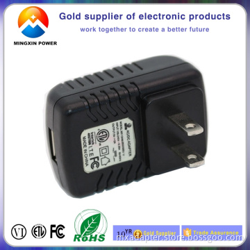 5V2A USB travel charger for iPhone iPad Raspberry PI 3